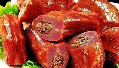 肉制品发色机制的研究进展与技术应用