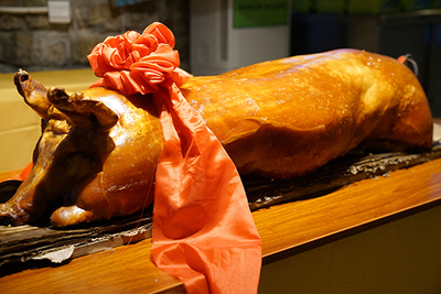 猪肉上“链”，品质上“锁” 正大集团打造全国首个猪肉区块链标杆，引领健康饮食新风尚