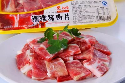最会做狮子头的人都在这了！竟然是用这块肉！