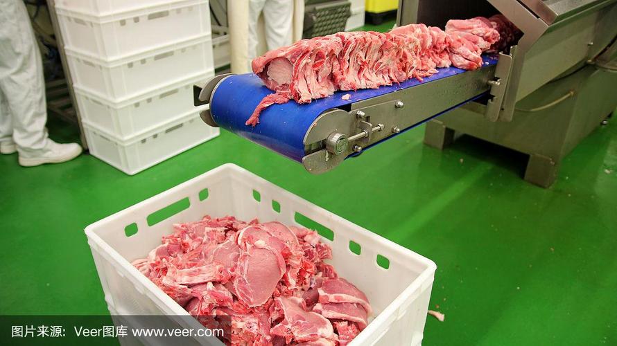肉类加工厂