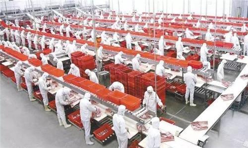 疫情阴影下的肉制品供应链 警惕下一个爆发点
